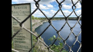 Trip to Marmora Mine Ontario  Canada [upl. by Manas164]