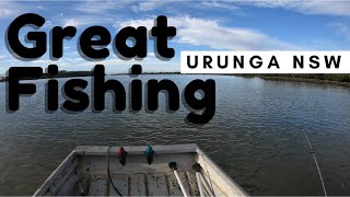 Great Fishing At Urunga NSW [upl. by Tallou543]