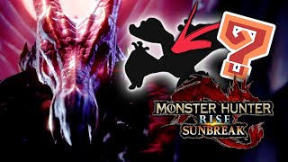 Top 5 Vampire Themed Monsters I Hope to See in Monster Hunter Rise Sunbreak [upl. by Onaireves]