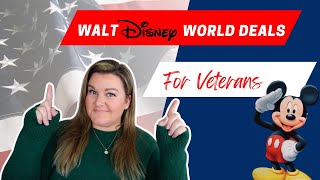 Can VETERANS Get Discounts At Disney World The ULTIMATE Guide To Military MAGIC YOUR WAY Tickets [upl. by Sayette]