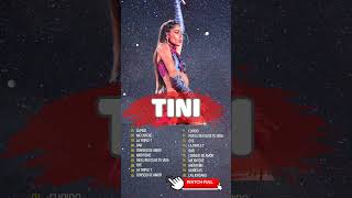 Miénteme  TINI Mix Exitos 2023  Canciones de TINI tini shortvideo latinmusic [upl. by Enoj]