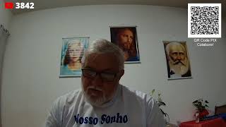 Esclarecer da Espiritualidade com Gilberto Rissato 01122023 [upl. by Pascasia]