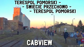 CABVIEW TERESPOL POM  ĹšWIECIE PRZECHOWO  TERESPOL POM D29240  CABRIDE MRMRD [upl. by Cece943]