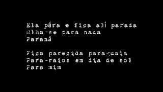 Engenheiros do Hawaii  Parabólica letra [upl. by Reinaldo]