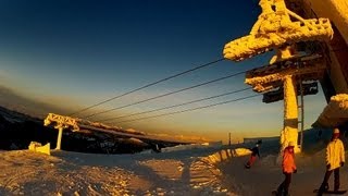 JASNA CHOPOK  TATRY SLOVAKIA [upl. by Allicirp]