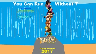 Tinkerbell Lost In Paradise 2017 Trailer [upl. by Walston]