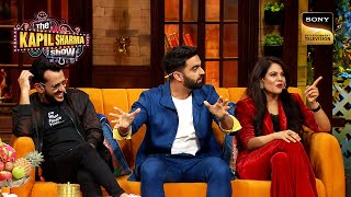 Show पर आते ही शुरू हुई Kapil और Sharks की टांग खिंचाई  The Kapil Sharma Show S2  OTT Ke Sitaare [upl. by Oibaf]