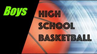 Varsity Boys Basketball Lawrence at Skowhegan 08Feb2024 [upl. by Ulphi]