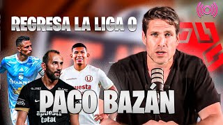 PACO BAZÁN EP6  quotQUIERO QUE A GARECA LE VAYA MALquot [upl. by Johnathon937]