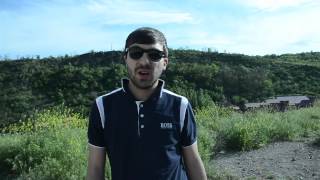 Lyov ft Gev Karapetyan  Vonc Gites Music Video [upl. by Anaujik]