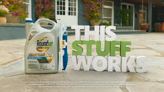 Roundup® DualAction Works for Days  30 [upl. by Vihs]