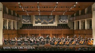 Shen Yun Symphony Orchestra 2017 Trailer 2 [upl. by Vivyanne]