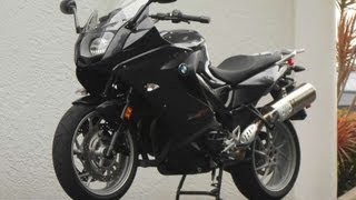 2013 BMW F800GT Ride Video from Gulf Coast Motorcycles [upl. by Schlenger]