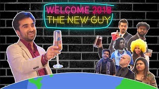 EIC Welcome 2018  The New Guy [upl. by Eloken570]