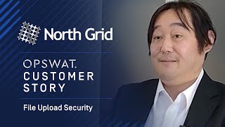 FileBorne Threats Prevented by North Grid and OPSWAT for Japans Local Governments [upl. by Westmoreland]