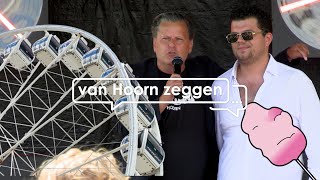 Kermiswethouder René Assendelft opent kermis [upl. by Ttej961]