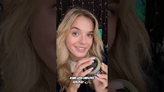 ASMR Lush Employee Roleplay 💫🫧 asmr lush asmrroleplay asmrsounds asmrvideo [upl. by Aviv417]