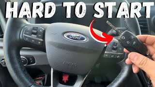 2015 Ford Fusion P1450 engine code repair [upl. by Eineeuq]