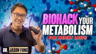 Hacking your Metabolism for Weight Loss  Metabolism for Weight Loss  Jason Fung [upl. by Airdnna865]