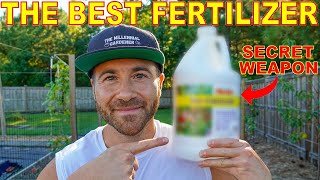 This Fertilizer Is My SECRET WEAPON For A Healthy Productive Garden [upl. by Nari]