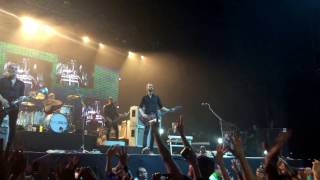 Special Needs  Placebo Mexico 27032017 Pepsi Center [upl. by Ocir]