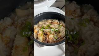 Rice cooker chicken and rice recipe [upl. by Egoreg]