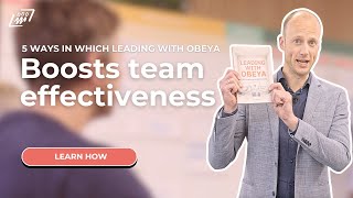 5 Ways Leading with Obeya transforms team effectiveness [upl. by Tammy128]