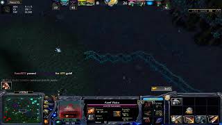 Nevermore dota warcraft atinad server [upl. by Thilda]