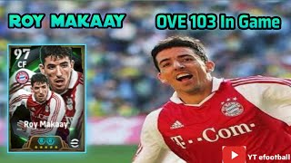 ไฮไลท์Roy Makaay Epic ใหม่ ถนัด2เท้า ปั่นโครตโหด🔥🔥 efootball2024 efootball [upl. by Asital467]