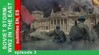 Soviet Storm WW2 in the East  The Defence of Sevastopol Episode 3 StarMedia BabichDesign [upl. by Dewitt538]