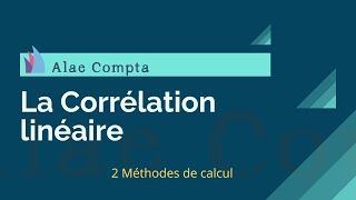 Gestion Budgétaire  La corrélation linéaire Cours avec exemple en DARIJA [upl. by Cornie]