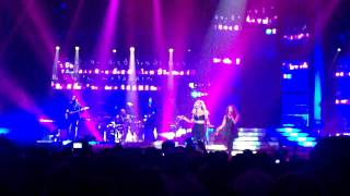 Leona Lewis  Sweet Dreams  Newcastle [upl. by Winifred]