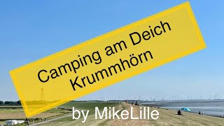 Camping am Deich Krummhörn [upl. by Hcurob725]