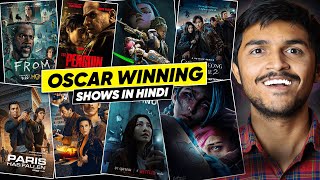 TOP 10 Hollywood Web Series of 2024 in Hindi Netflix Prime amp Jio Cinema  Moviesbolt [upl. by Htiffirg]