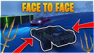 FACE TO FACE V MOŘI  GTA 5 MarweXampdeethaneampCuky2222ampDejvikGODampBoTmAn [upl. by Peter]