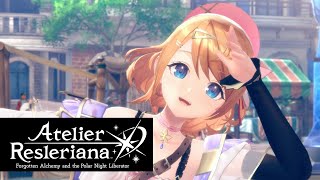 Atelier Resleriana  Resna Character Theme [upl. by Celinda]