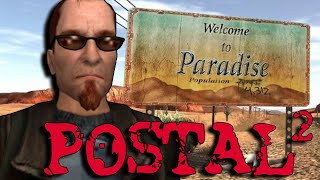 LIVE  GOING POSTAL  Postal 2 ep 1 [upl. by Trebbor]