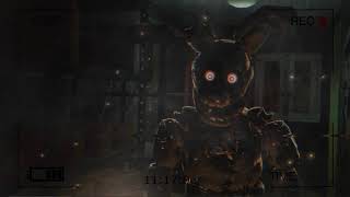 【FNAF SONG】 INTO THE PIT REMIX LYRIC VIDEO DUBLADO PT BR [upl. by Iahk]