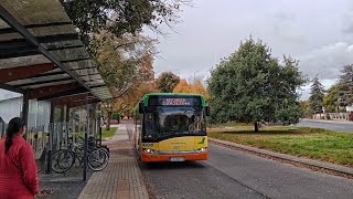 TP Bus Tarnowo Podgórne Linia 802 kierunek OgrodyopisSolaris Urbino 12lll [upl. by Anderer200]