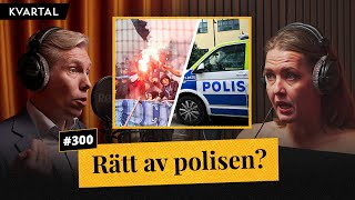 Borde polisen ha avbrutit matchen  Veckopanelen 300 [upl. by Annaigroeg]