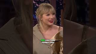 Taylor Swift  LASIK Surgery  My Experience and Recovery Process  Jimmy Fallon [upl. by Enrica]