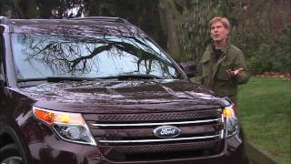 DRIVE 2011 Ford Explorer Limited [upl. by Nivlad]