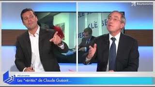 quotLa droite peut difficilement pourfendre la réforme fiscale de Macronquot selon Claude Guéant [upl. by Claudia223]