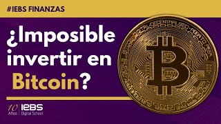 ¿Cómo Invertir en Bitcoin  Cómo empezar en bitcoin [upl. by Adnot]