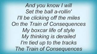 Megadeth  Train Of Consequences Lyrics [upl. by Grigson]