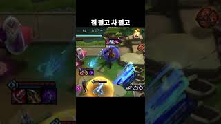 카밀3성 vs 제라스3성 [upl. by Ggerk335]