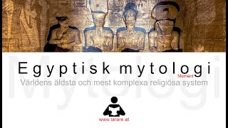 Webblektion egyptisk mytologi [upl. by Seabrook]