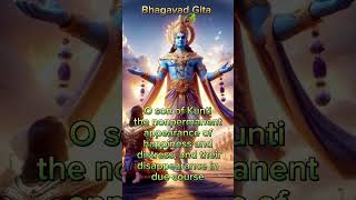 Bhagavad Gita About Salok ✅🙏🏻 trending shorts motivation [upl. by Sisely]