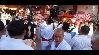 Cap Go Meh 2575 di Manado 2024 Part 4 [upl. by Yrogerg]