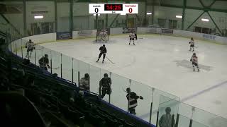 202324 Elsipogtog Hawks vs Western Valley Panthers  February 10 2024 [upl. by Glass]